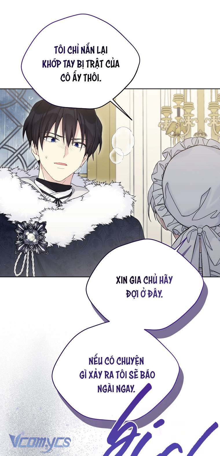 Vương Miện Viridescent Chapter 110 - Trang 18