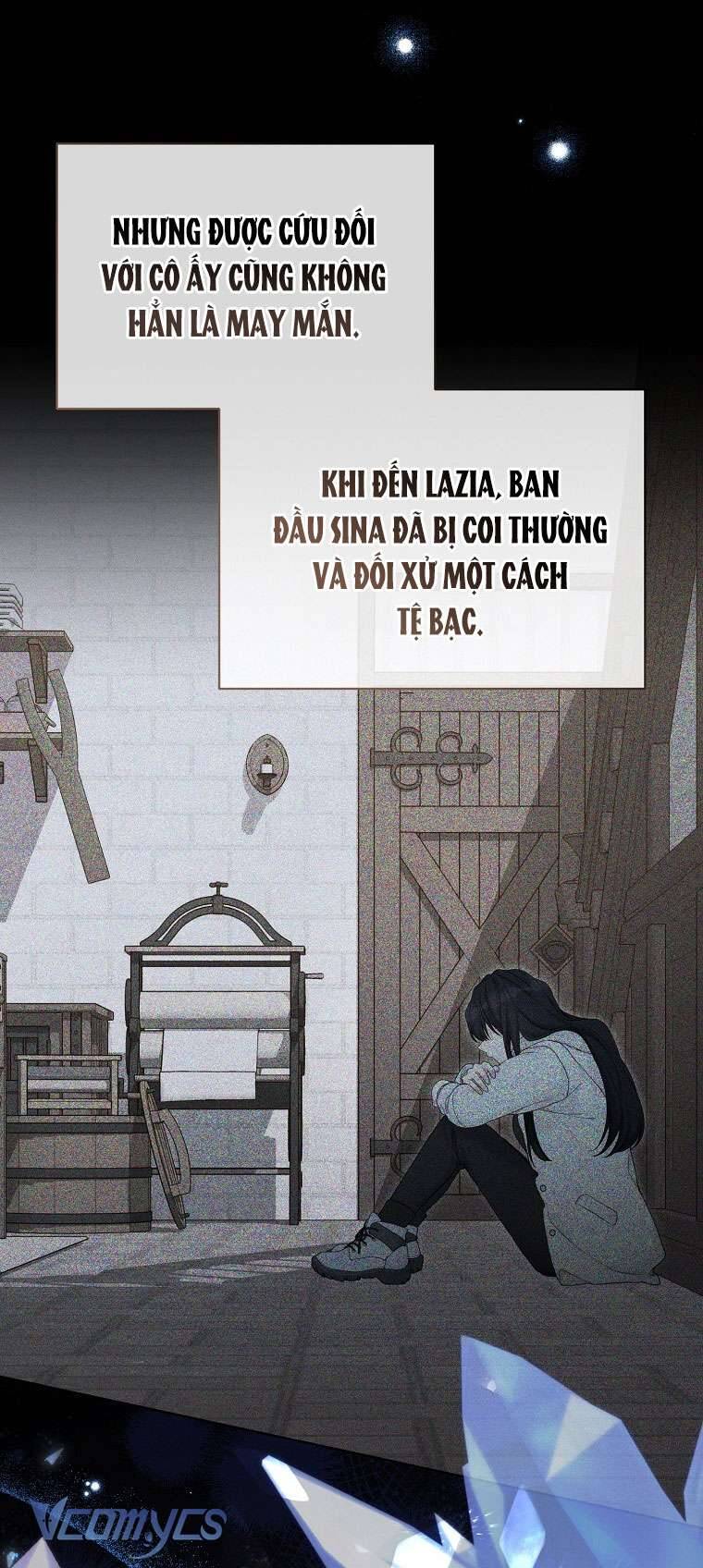 Vương Miện Viridescent Chapter 107 - Trang 16