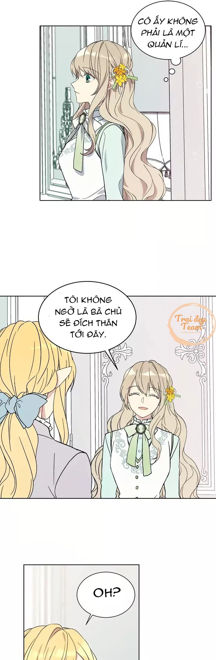 Vương Miện Viridescent Chapter 8 - Trang 20