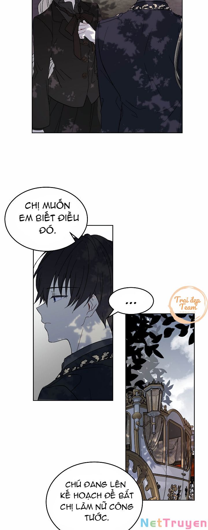 Vương Miện Viridescent Chapter 2 - Trang 19