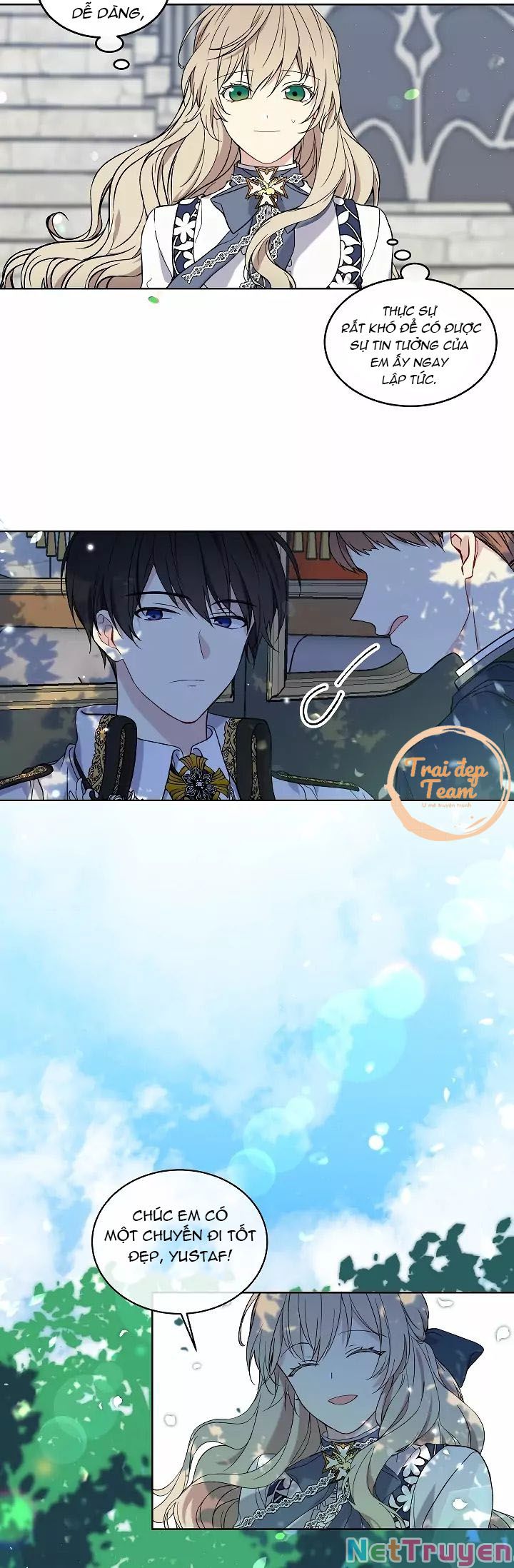 Vương Miện Viridescent Chapter 4 - Trang 29