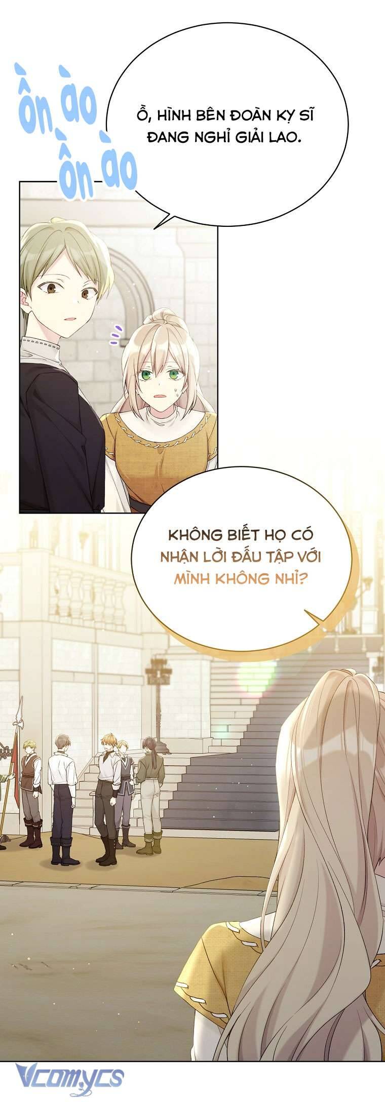 Vương Miện Viridescent Chapter 103 - Trang 19
