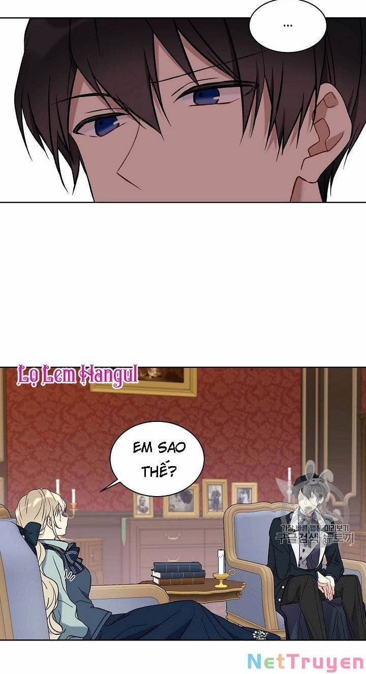Vương Miện Viridescent Chapter 13 - Trang 36