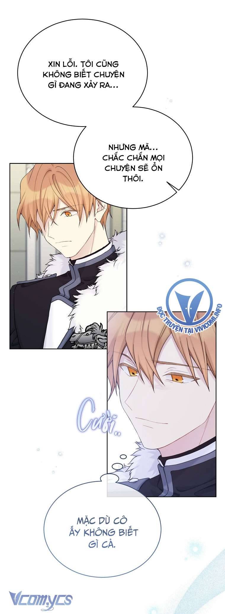 Vương Miện Viridescent Chapter 110 - Trang 50