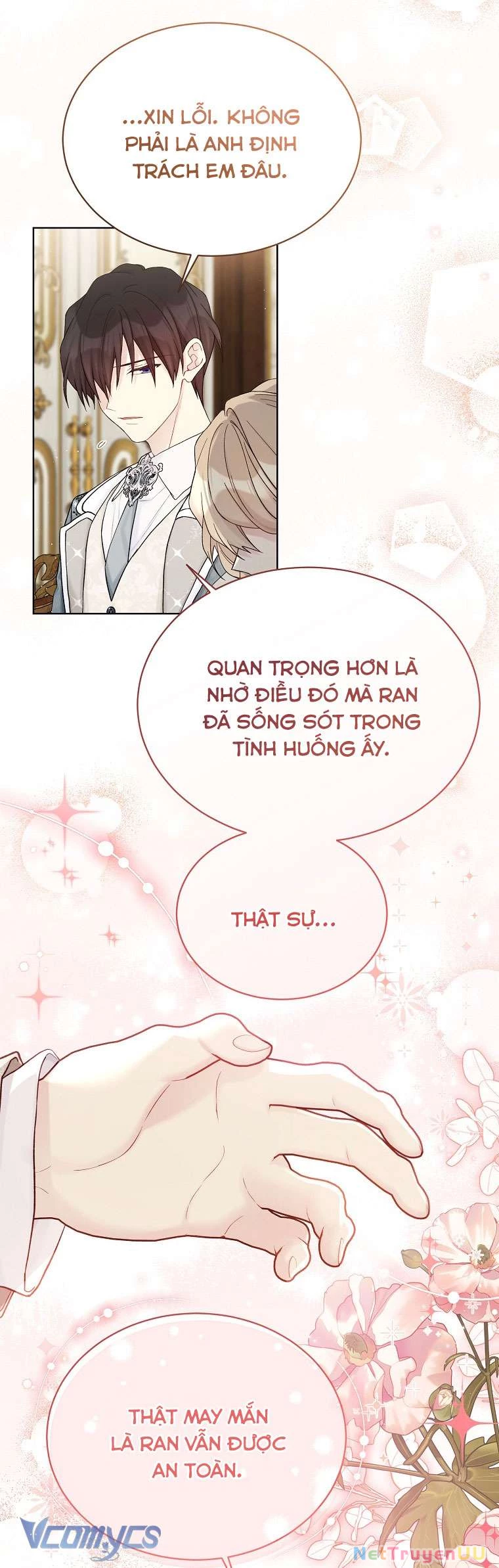Vương Miện Viridescent Chapter 113 - Trang 18