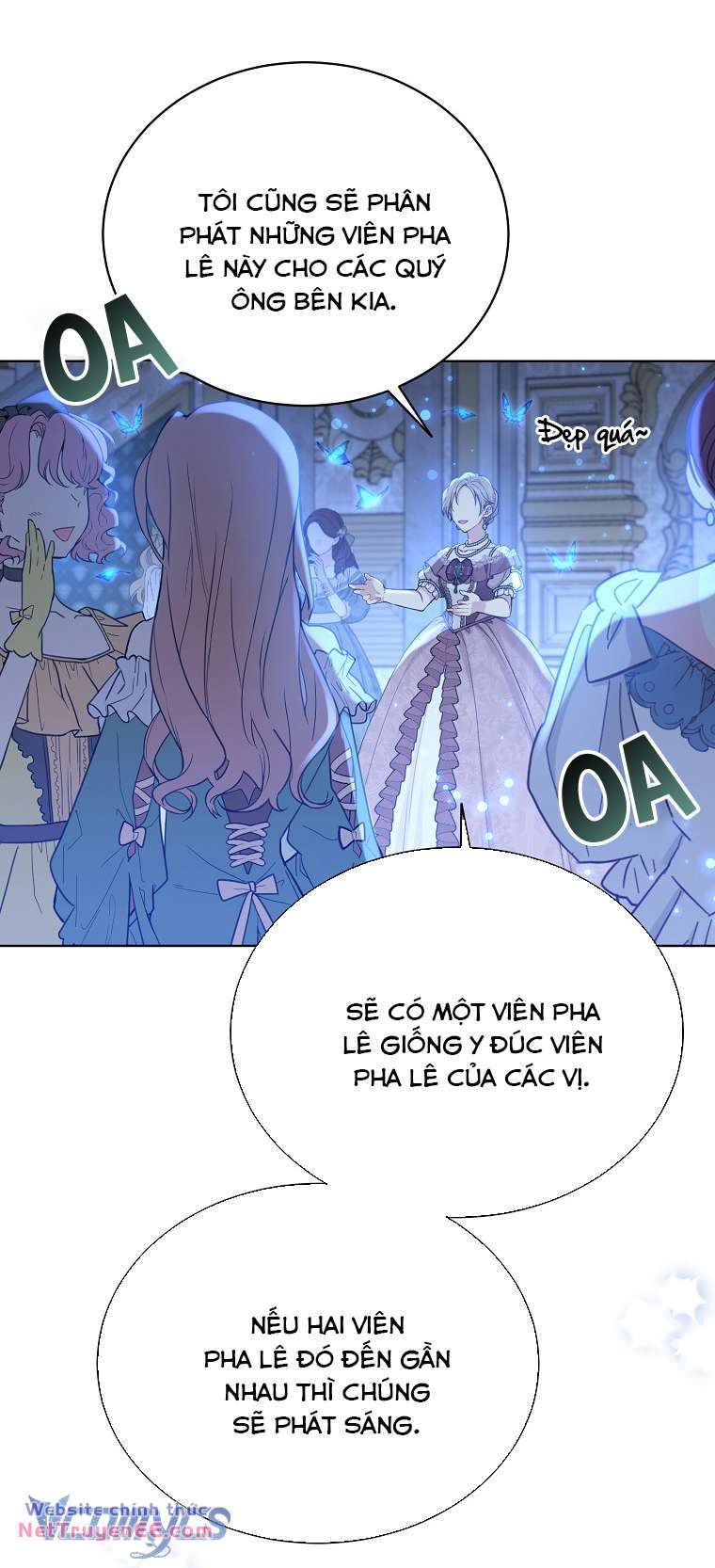 Vương Miện Viridescent Chapter 99 - Trang 21