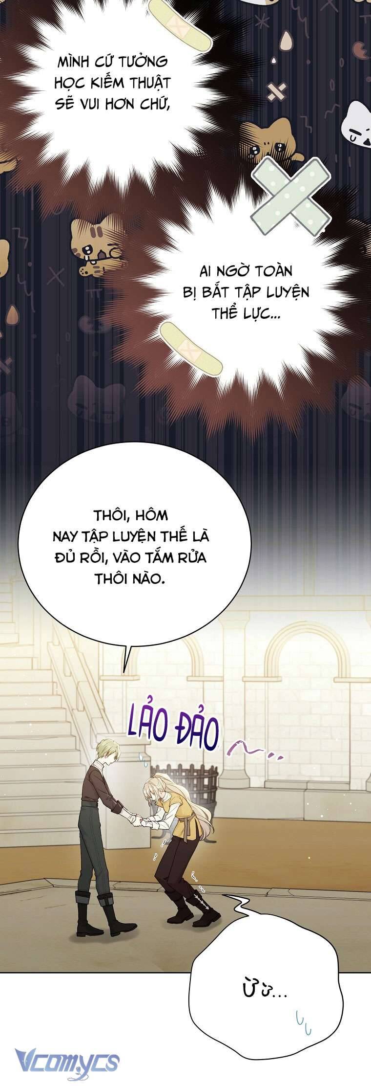 Vương Miện Viridescent Chapter 103 - Trang 18