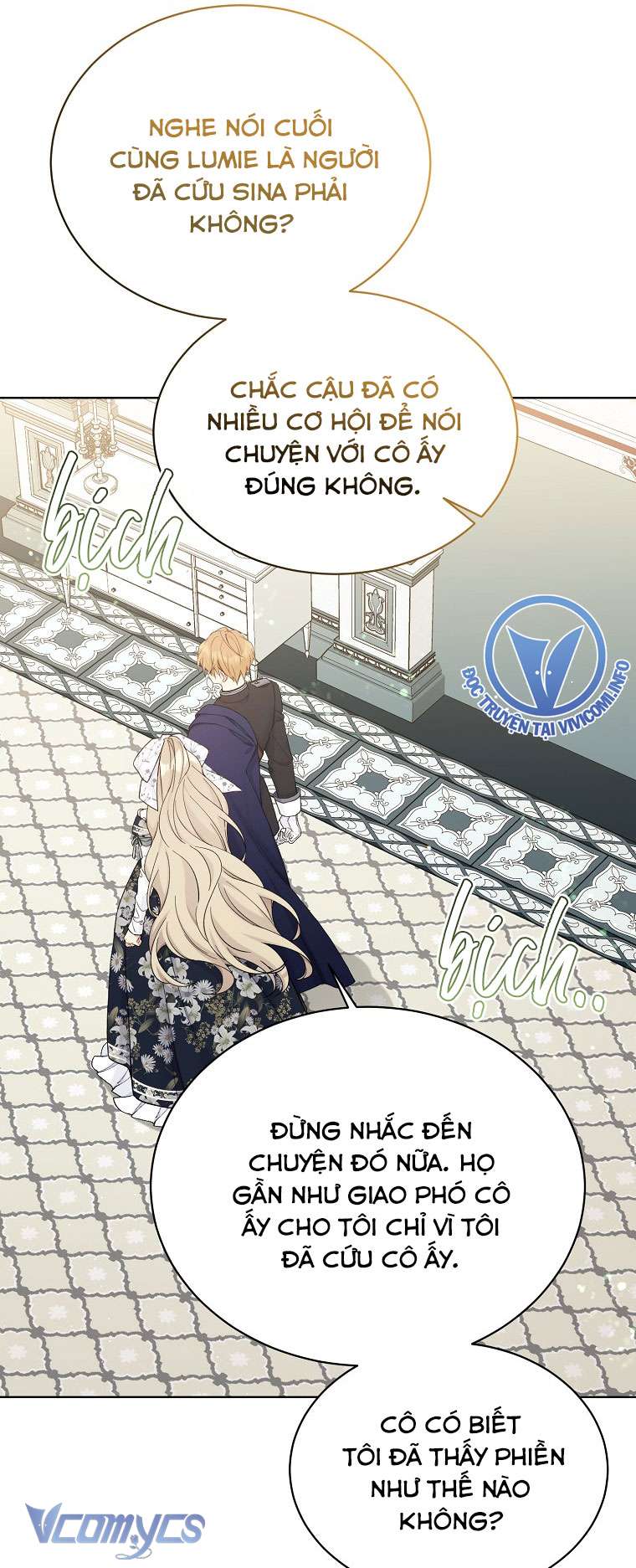Vương Miện Viridescent Chapter 112 - Trang 36