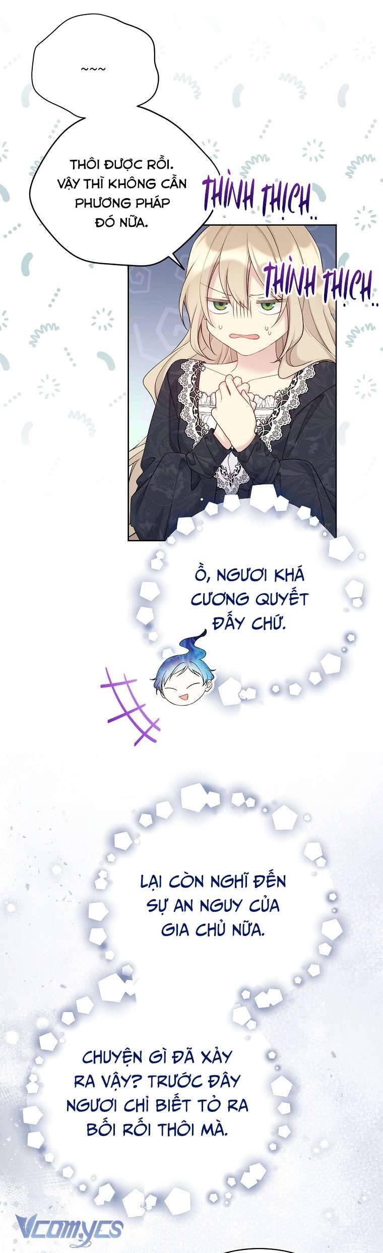 Vương Miện Viridescent Chapter 104 - Trang 28