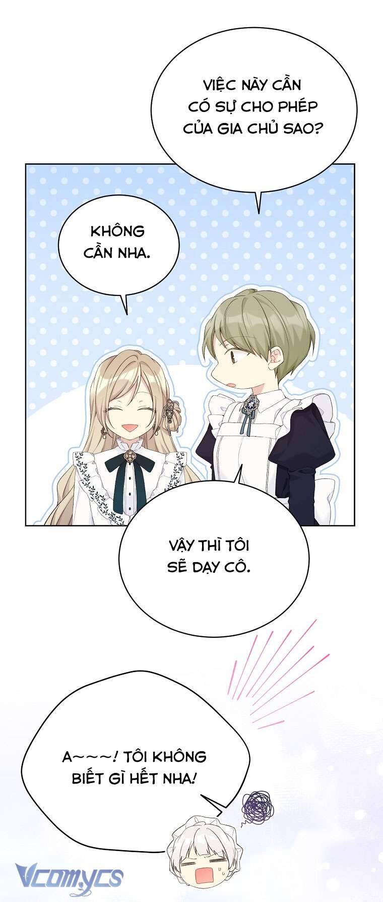 Vương Miện Viridescent Chapter 103 - Trang 13