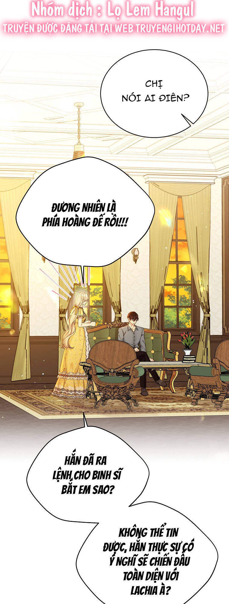 Vương Miện Viridescent Chapter 96.1 - Trang 1