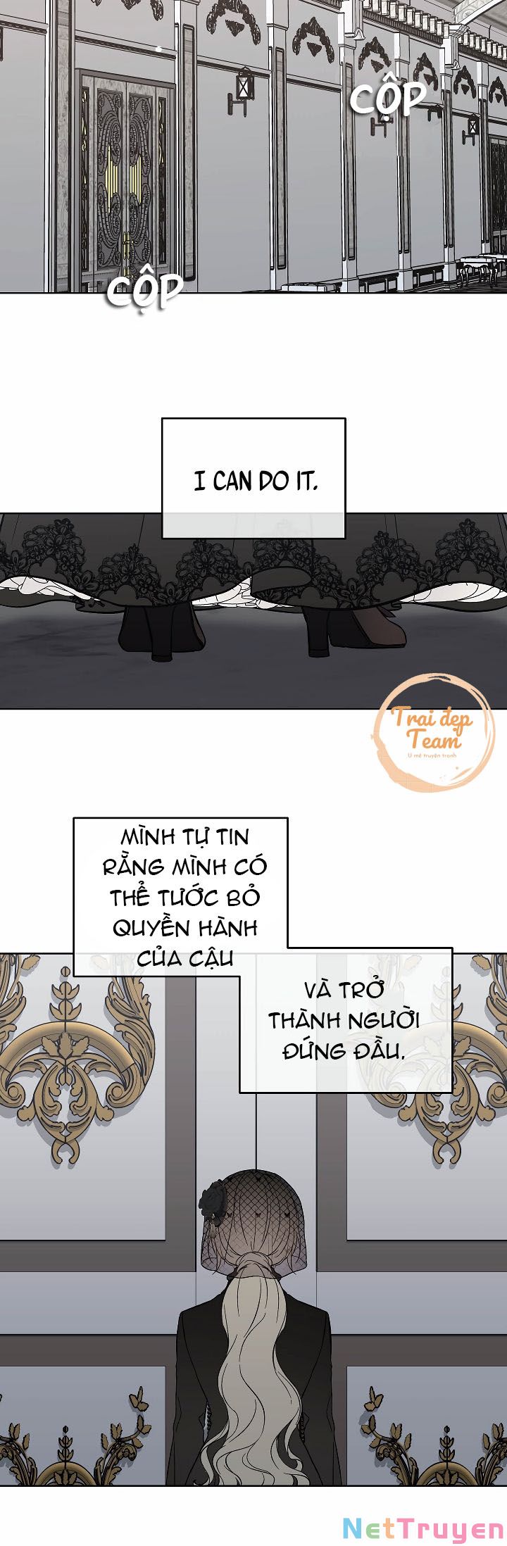 Vương Miện Viridescent Chapter 2 - Trang 31