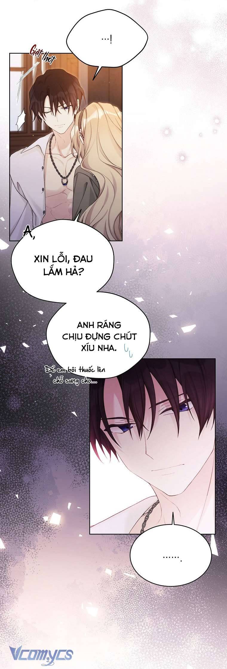 Vương Miện Viridescent Chapter 106 - Trang 26