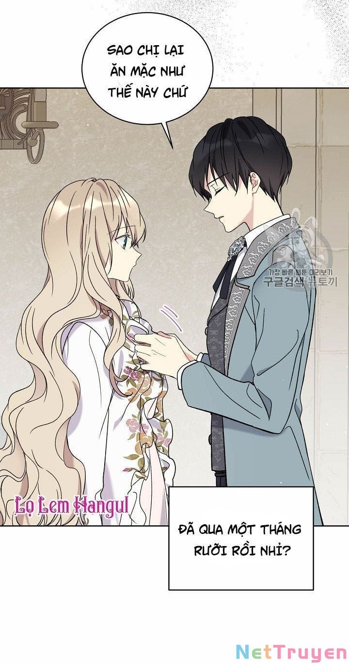 Vương Miện Viridescent Chapter 11 - Trang 8