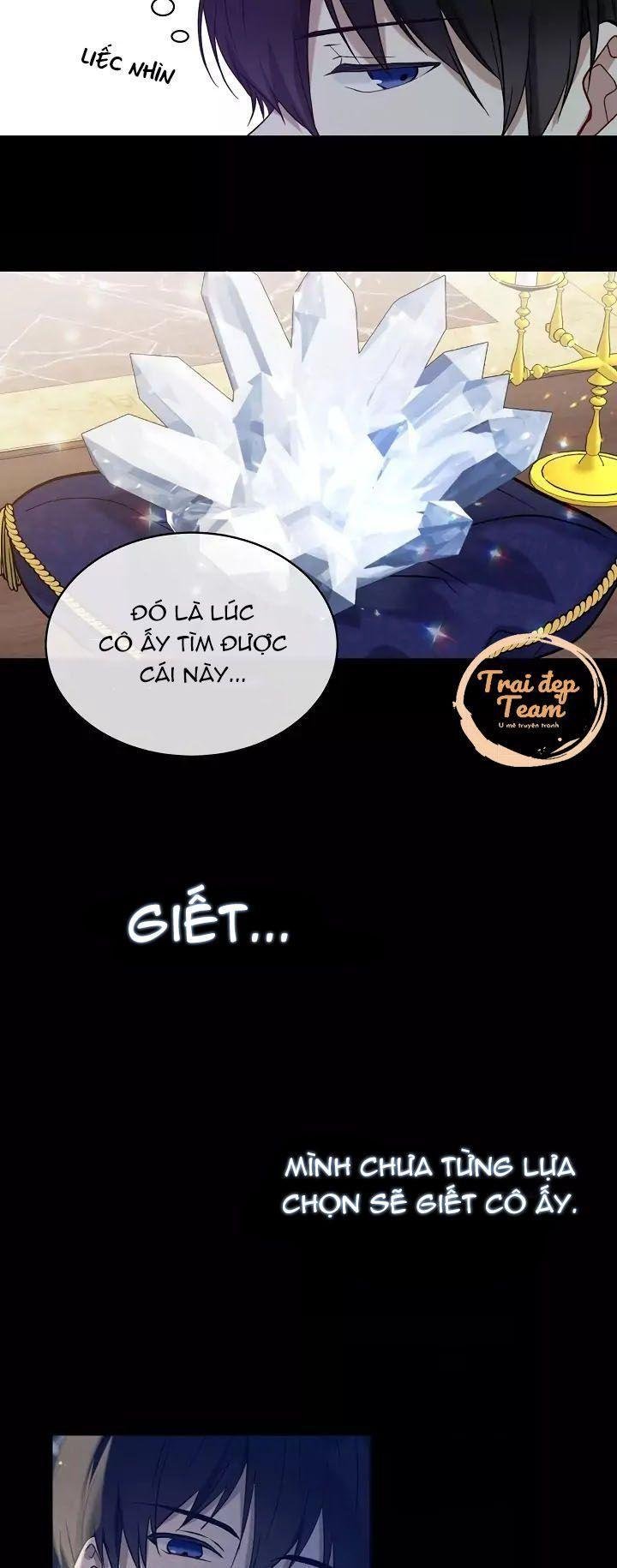 Vương Miện Viridescent Chapter 10 - Trang 24
