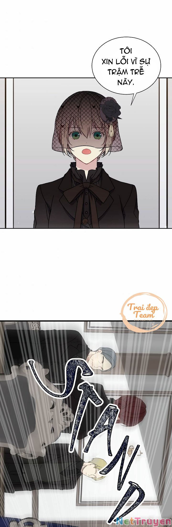 Vương Miện Viridescent Chapter 3 - Trang 0