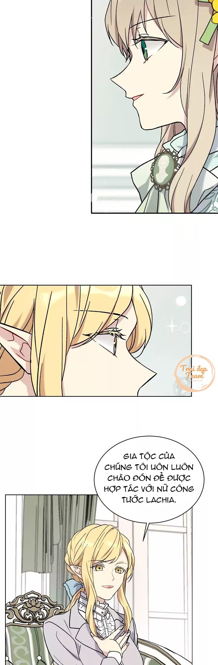 Vương Miện Viridescent Chapter 8 - Trang 28