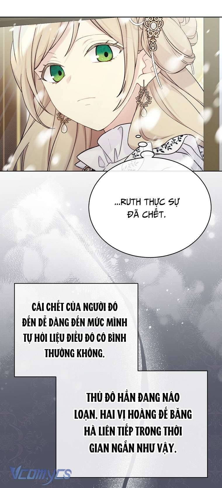 Vương Miện Viridescent Chapter 103 - Trang 3