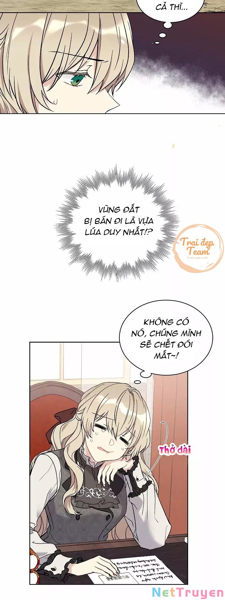 Vương Miện Viridescent Chapter 5 - Trang 3