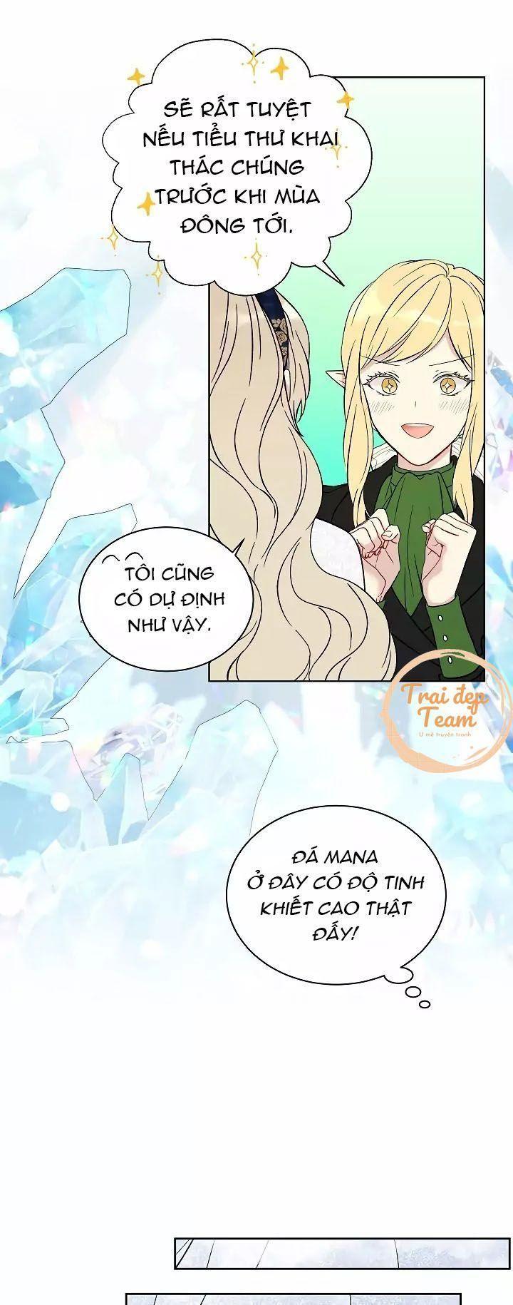 Vương Miện Viridescent Chapter 9 - Trang 12