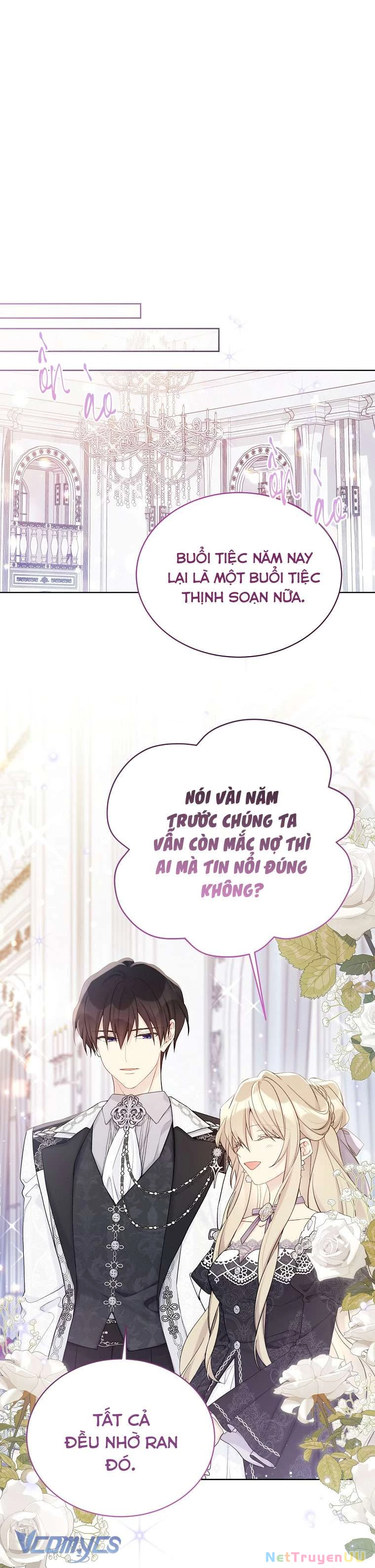 Vương Miện Viridescent Chapter 113 - Trang 25