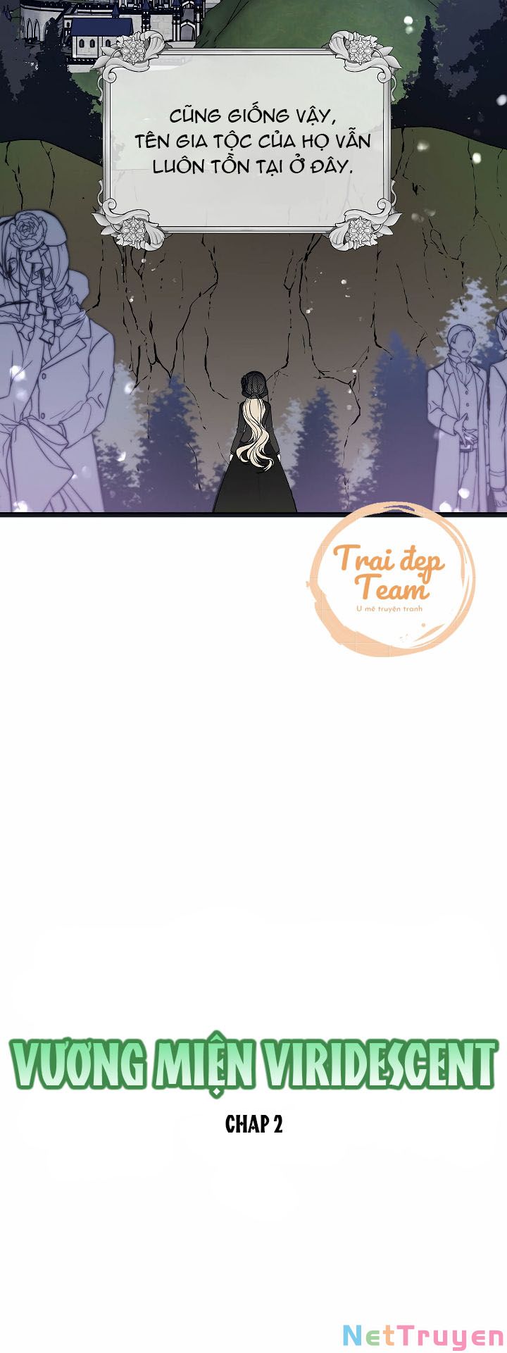 Vương Miện Viridescent Chapter 2 - Trang 4