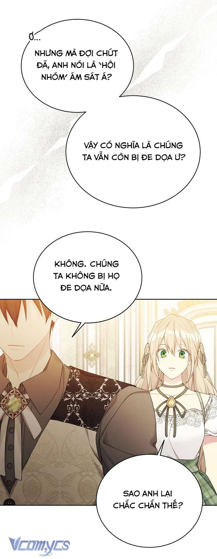 Vương Miện Viridescent Chapter 102 - Trang 30