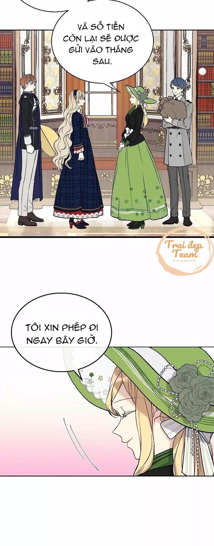 Vương Miện Viridescent Chapter 9 - Trang 14