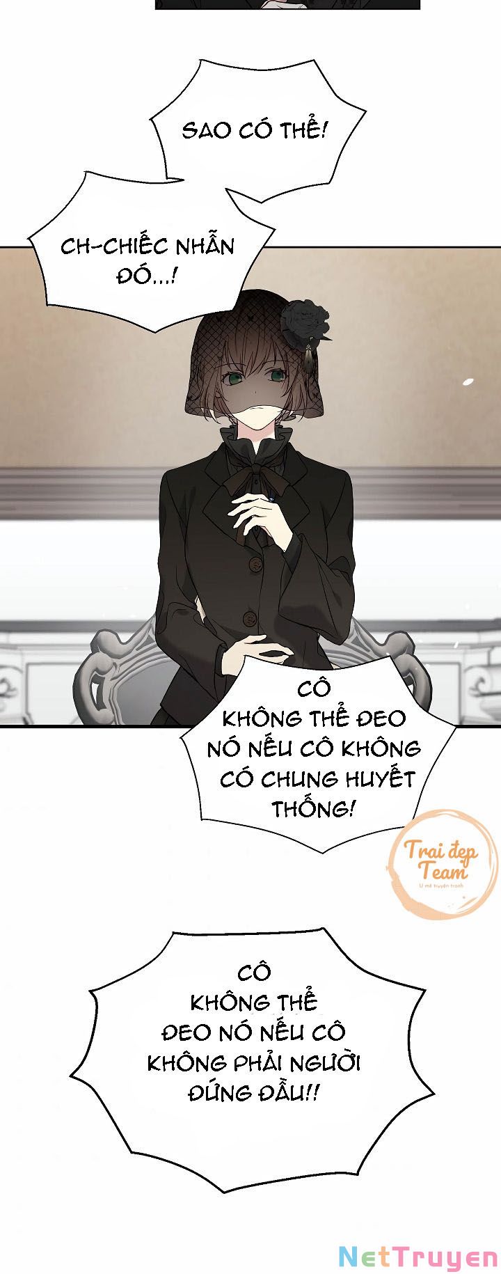 Vương Miện Viridescent Chapter 3 - Trang 31