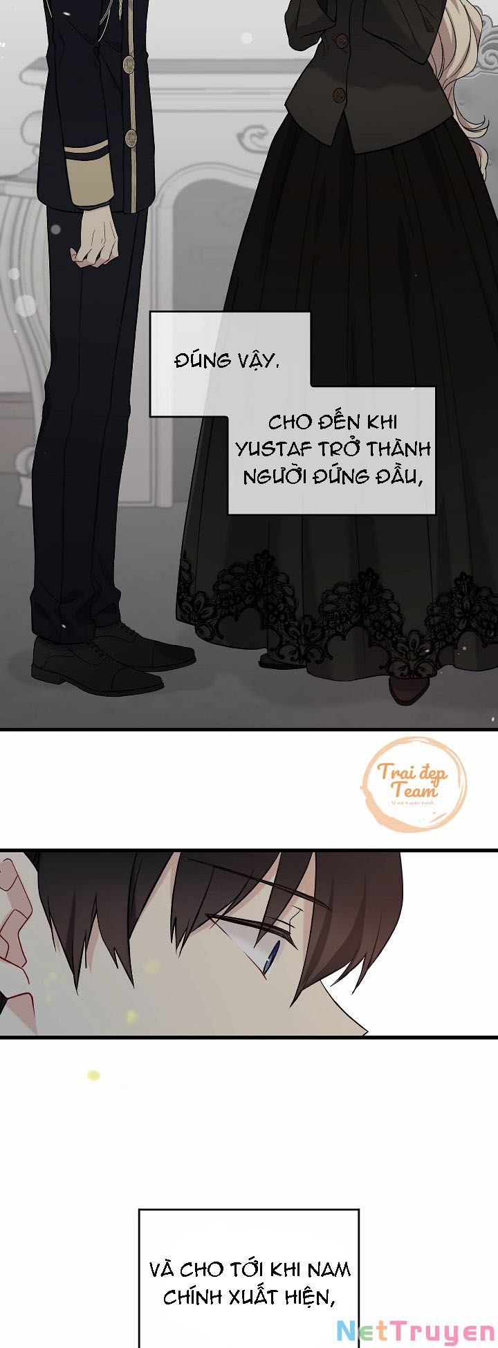 Vương Miện Viridescent Chapter 3 - Trang 34