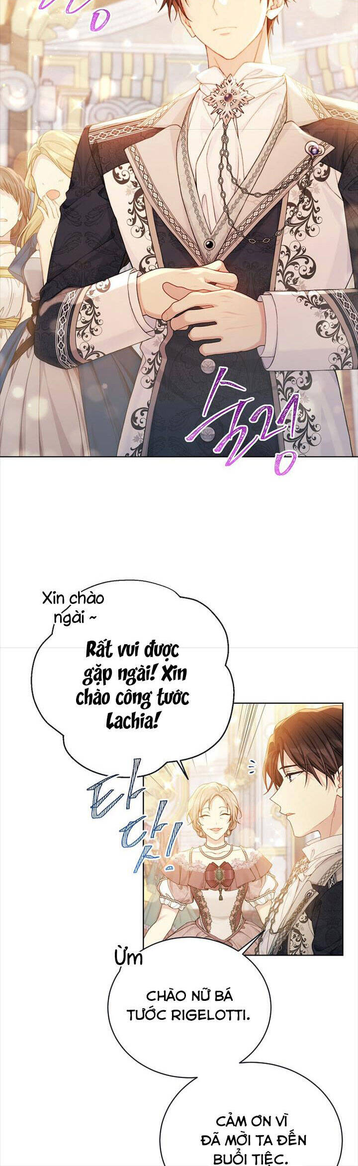 Vương Miện Viridescent Chapter 98.2 - Trang 1