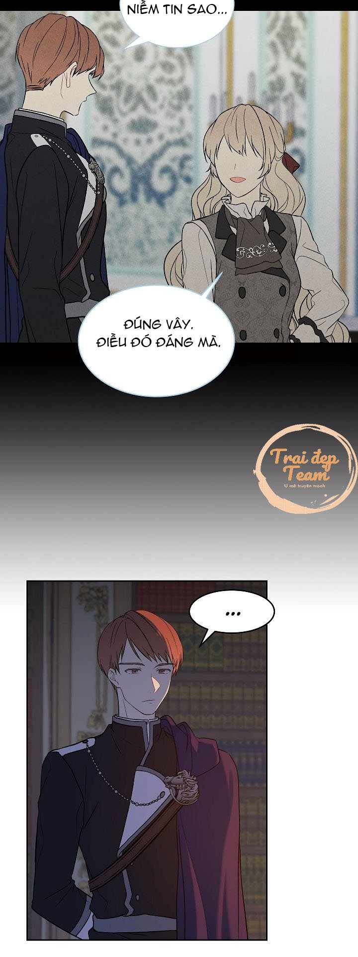 Vương Miện Viridescent Chapter 6 - Trang 18