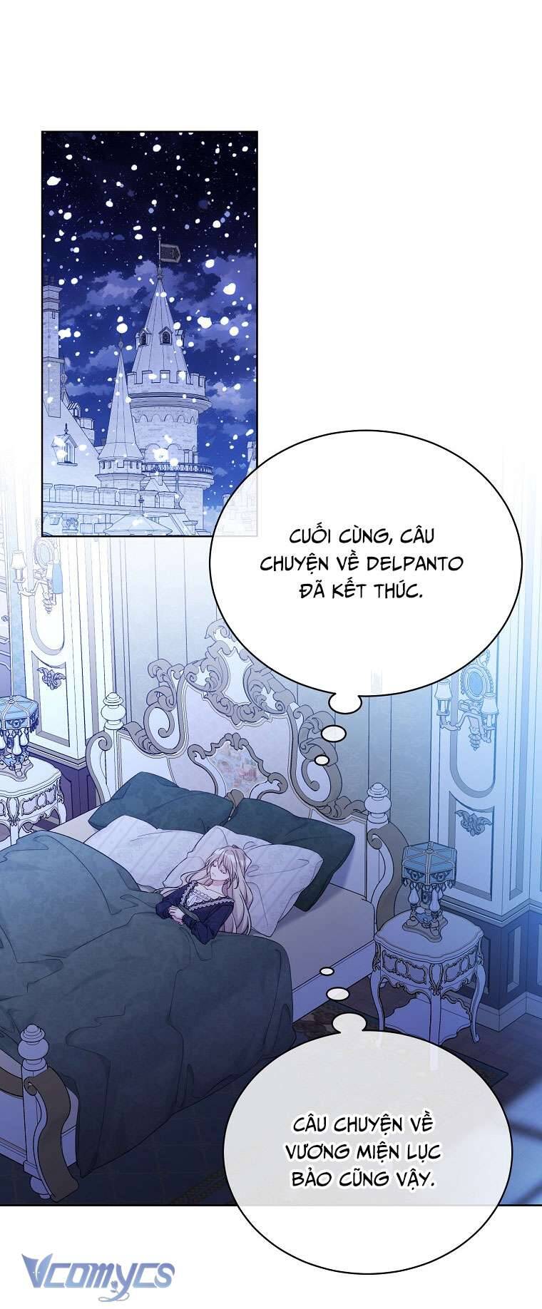 Vương Miện Viridescent Chapter 104 - Trang 18