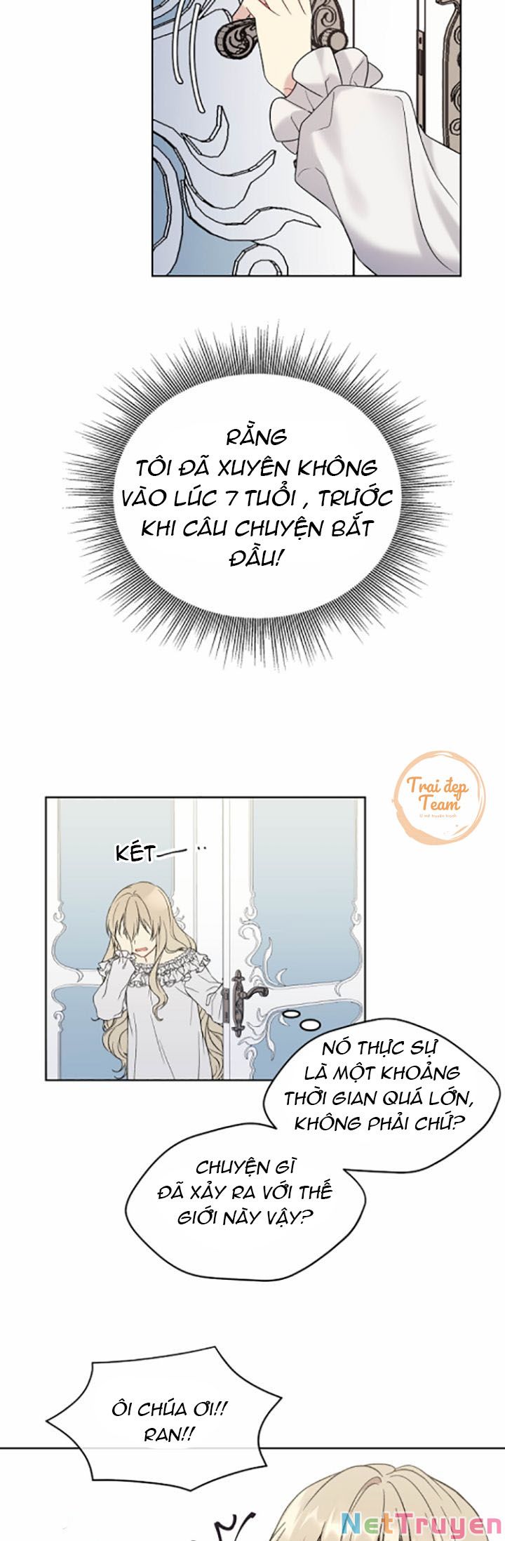 Vương Miện Viridescent Chapter 1 - Trang 17