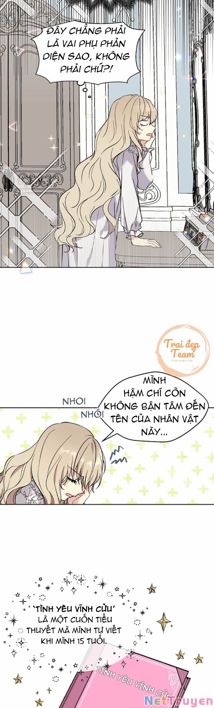 Vương Miện Viridescent Chapter 1 - Trang 15