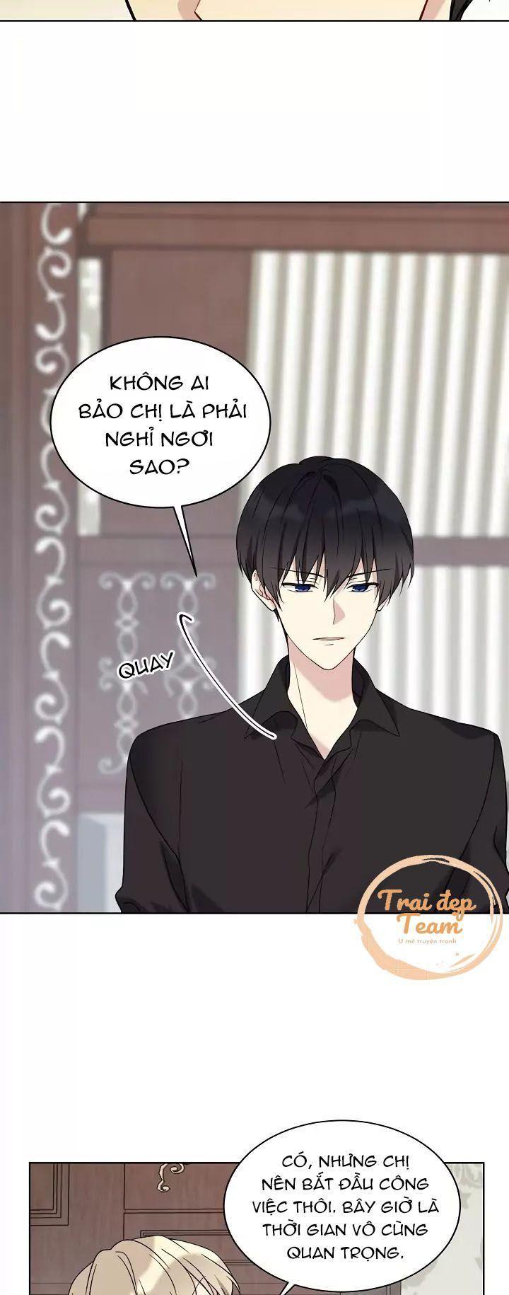 Vương Miện Viridescent Chapter 10 - Trang 10