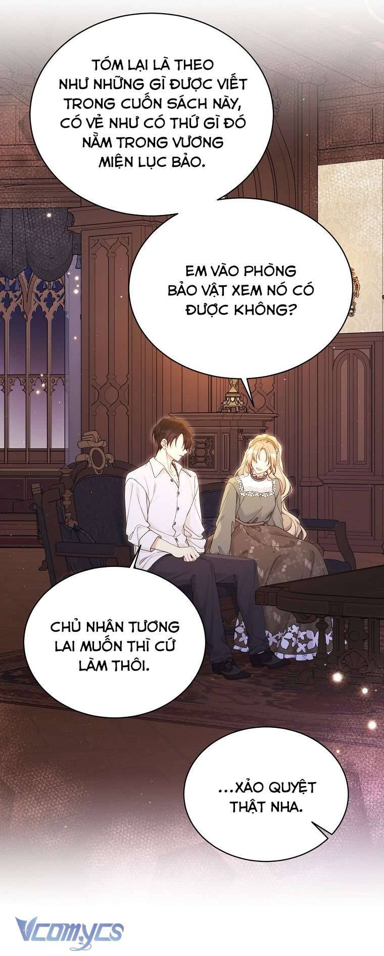 Vương Miện Viridescent Chapter 107 - Trang 8