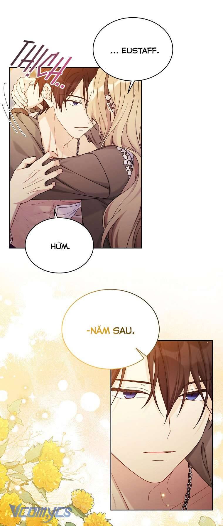 Vương Miện Viridescent Chapter 106 - Trang 42