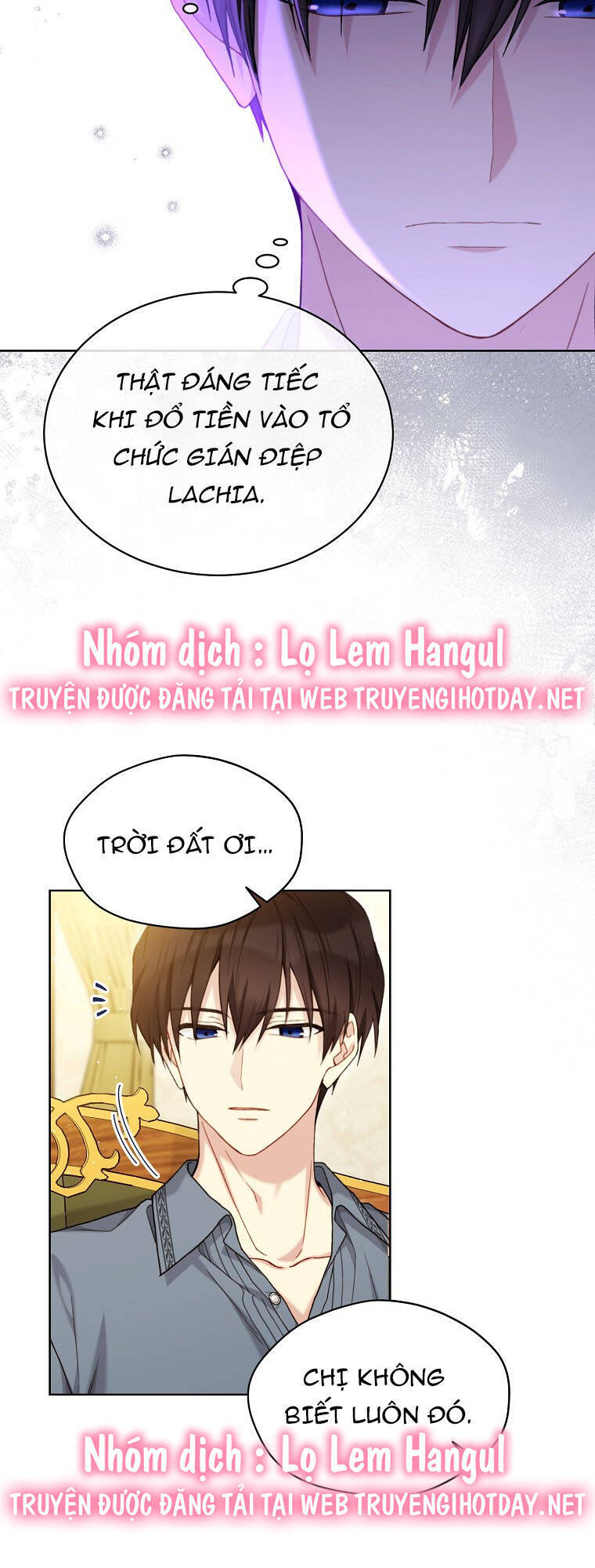 Vương Miện Viridescent Chapter 96.1 - Trang 11