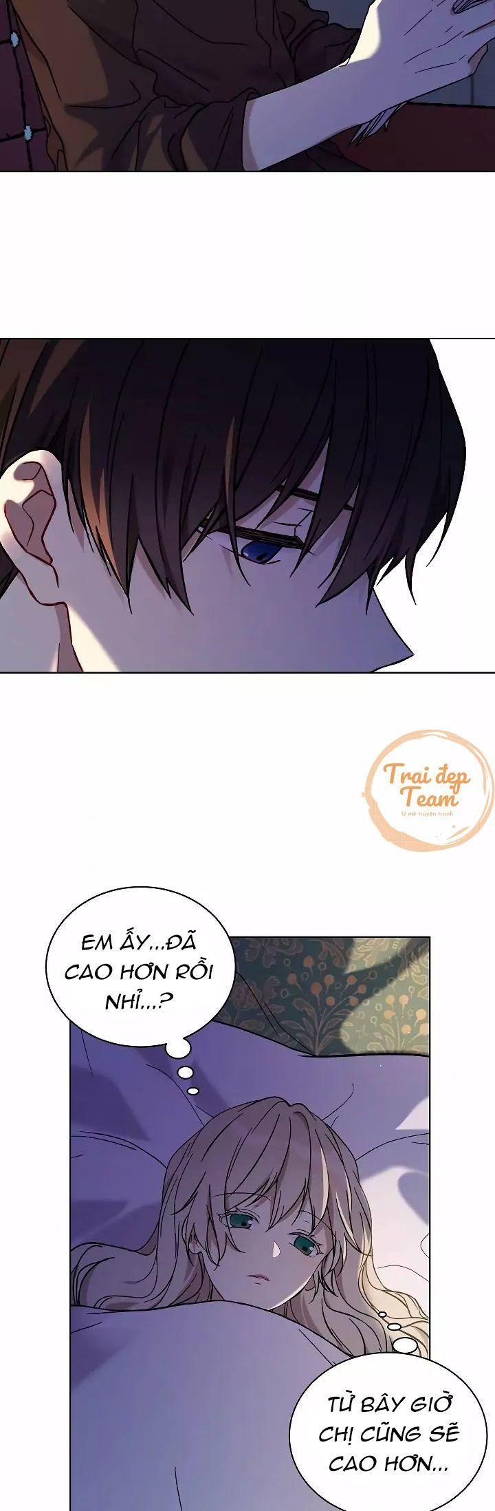 Vương Miện Viridescent Chapter 9 - Trang 23