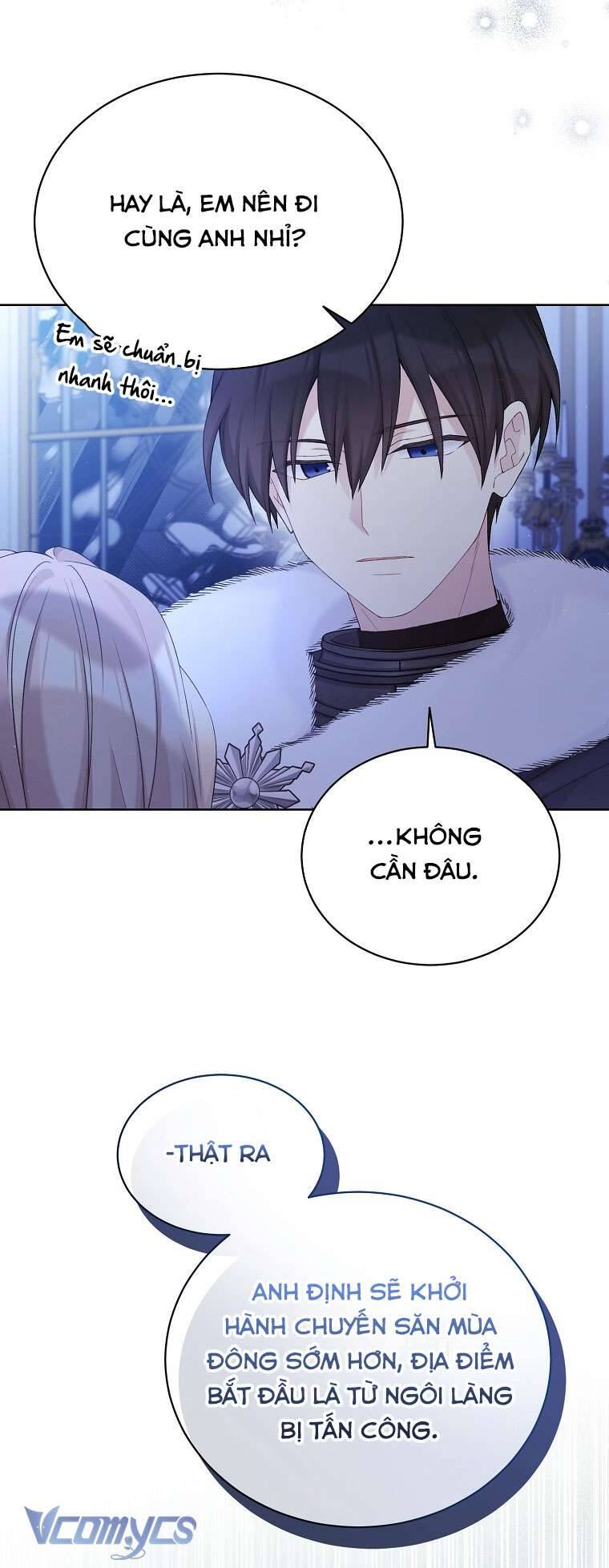 Vương Miện Viridescent Chapter 103 - Trang 31