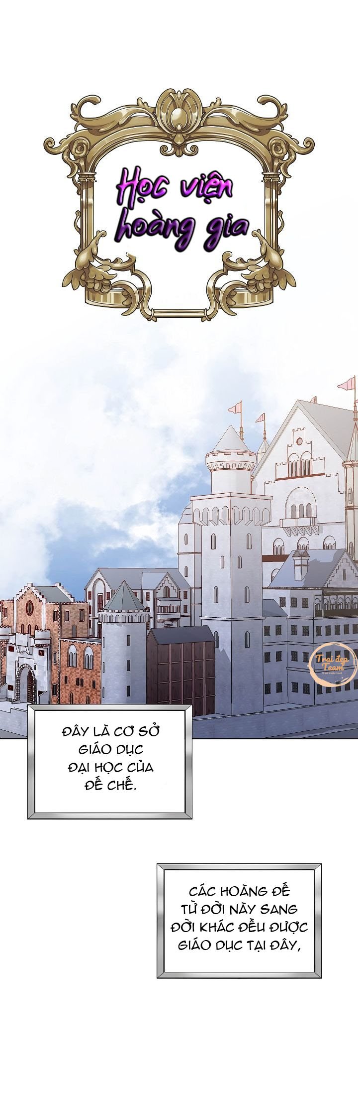 Vương Miện Viridescent Chapter 6 - Trang 20