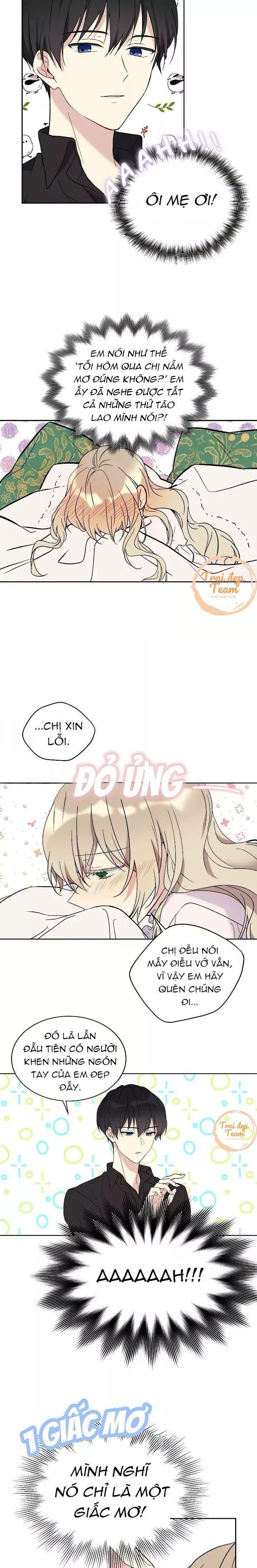 Vương Miện Viridescent Chapter 10 - Trang 16