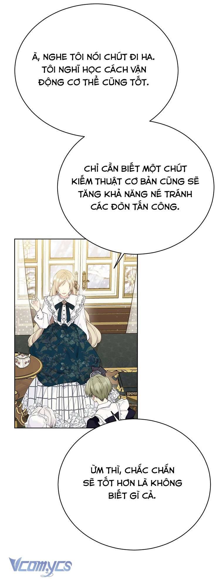 Vương Miện Viridescent Chapter 103 - Trang 10