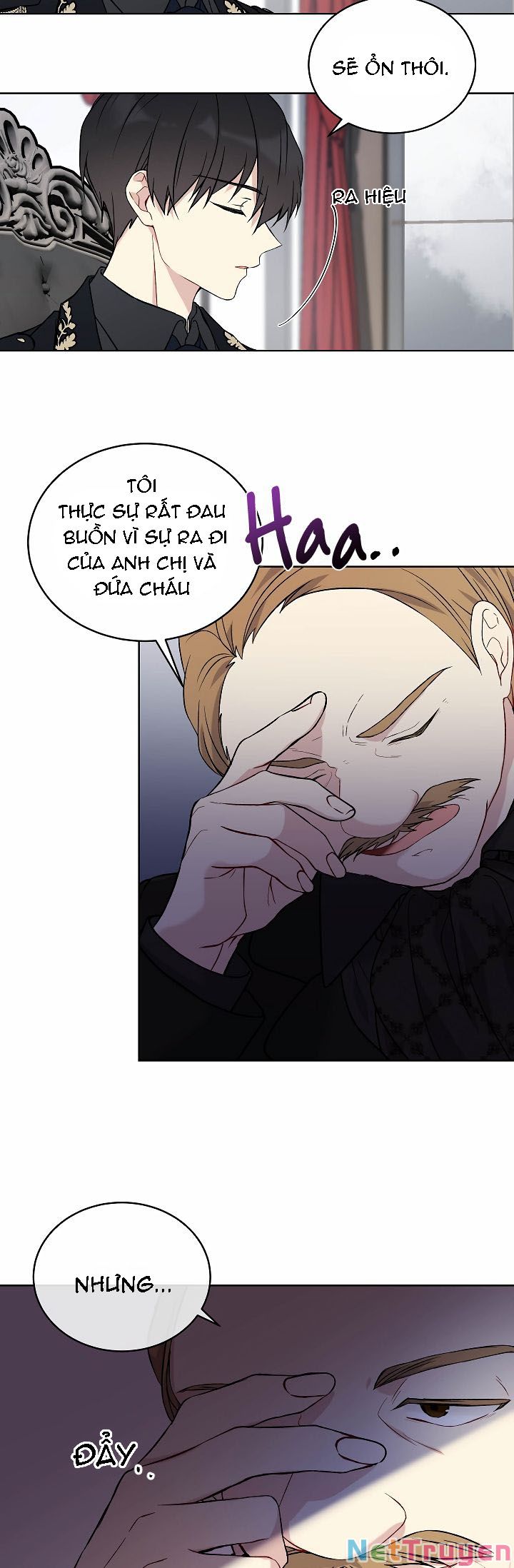 Vương Miện Viridescent Chapter 3 - Trang 8