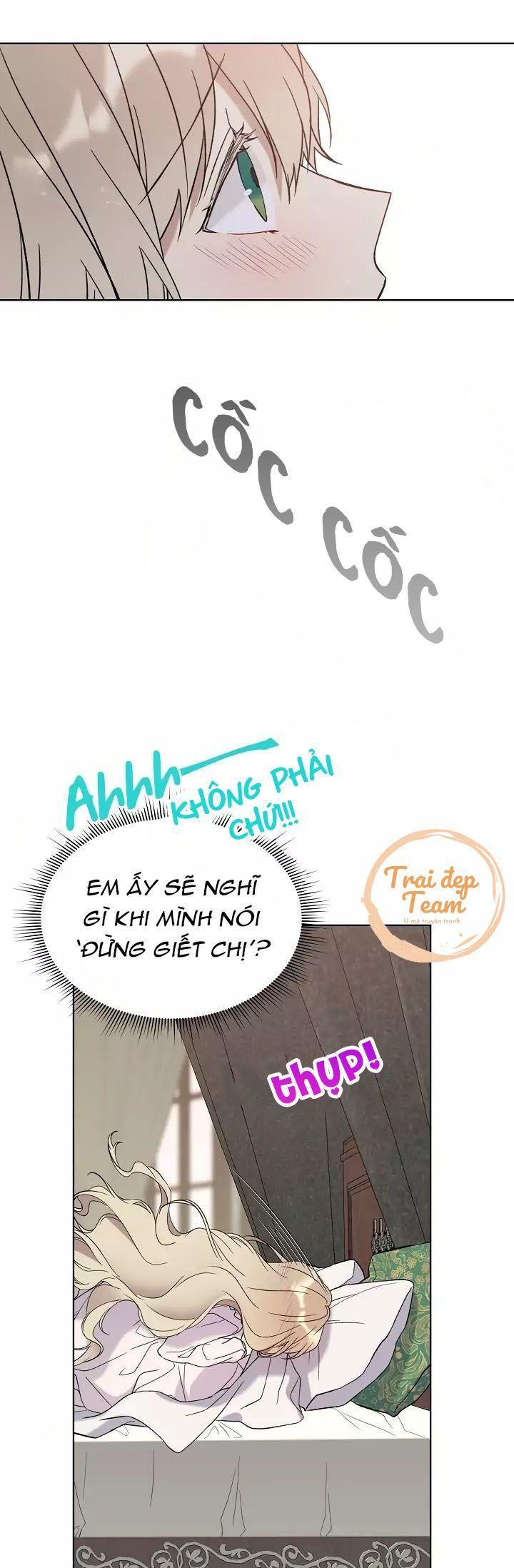 Vương Miện Viridescent Chapter 10 - Trang 18