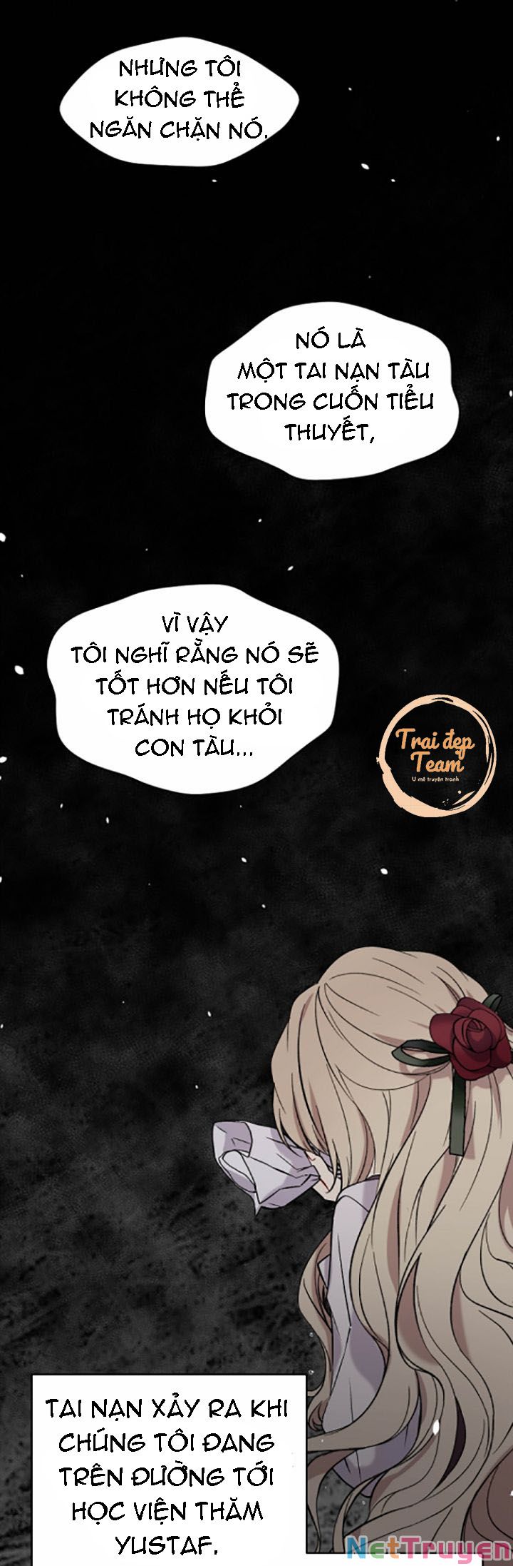 Vương Miện Viridescent Chapter 1 - Trang 28