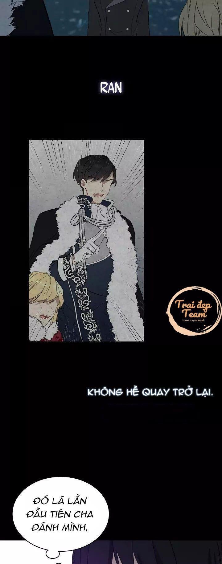 Vương Miện Viridescent Chapter 10 - Trang 23