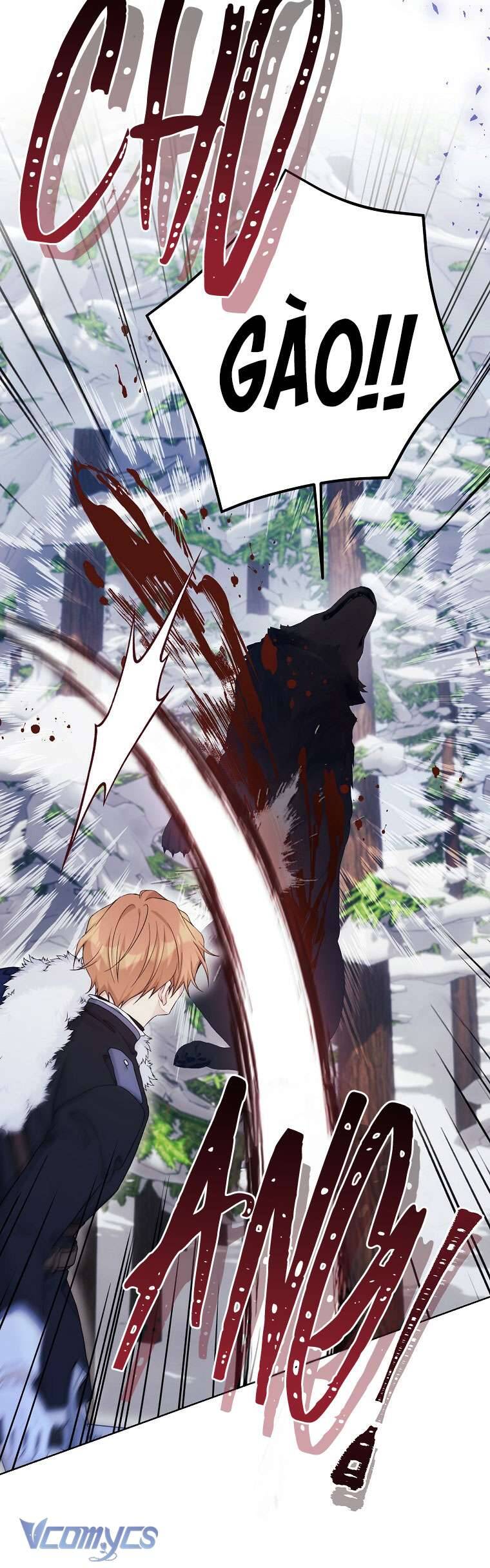 Vương Miện Viridescent Chapter 108 - Trang 22