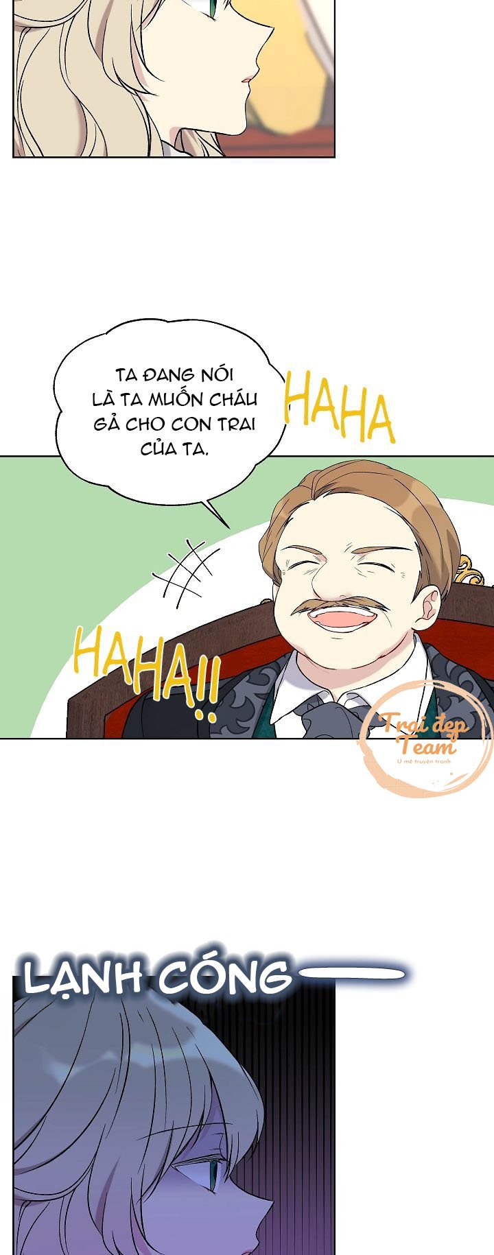 Vương Miện Viridescent Chapter 6 - Trang 7